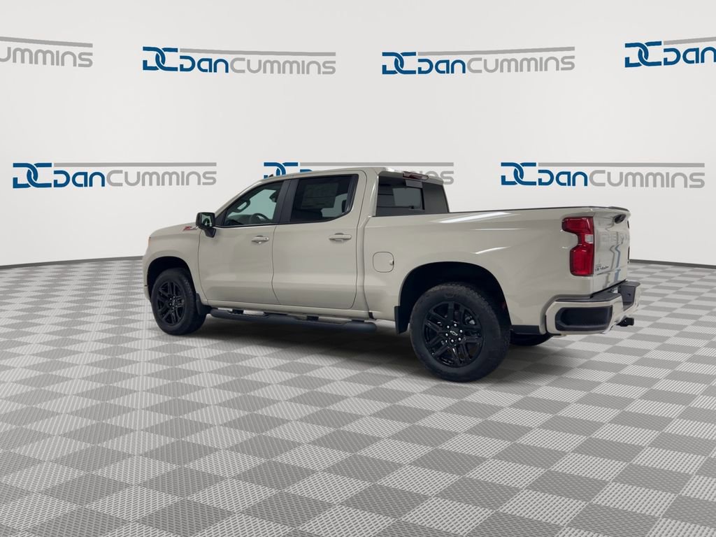 New 2026 Chevrolet Silverado 1500 RST w/ All Star Edition Plus image 6