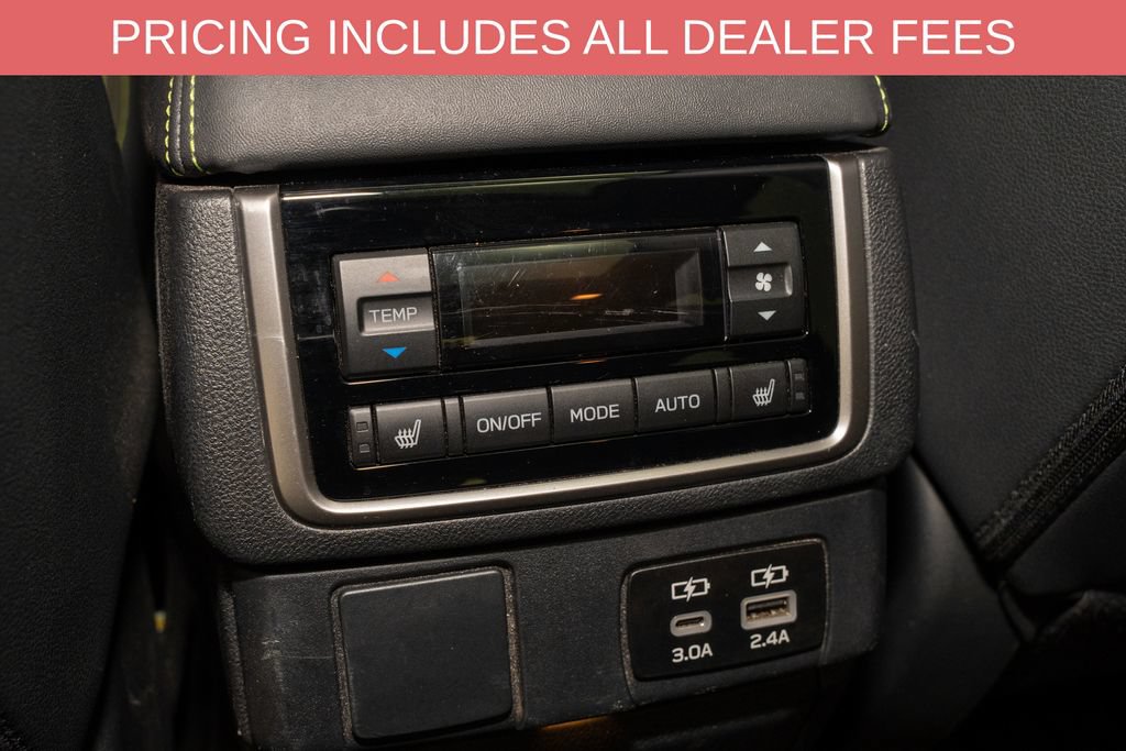 Used 2023 Subaru Ascent Onyx Edition Limited AWD/4WD image 8