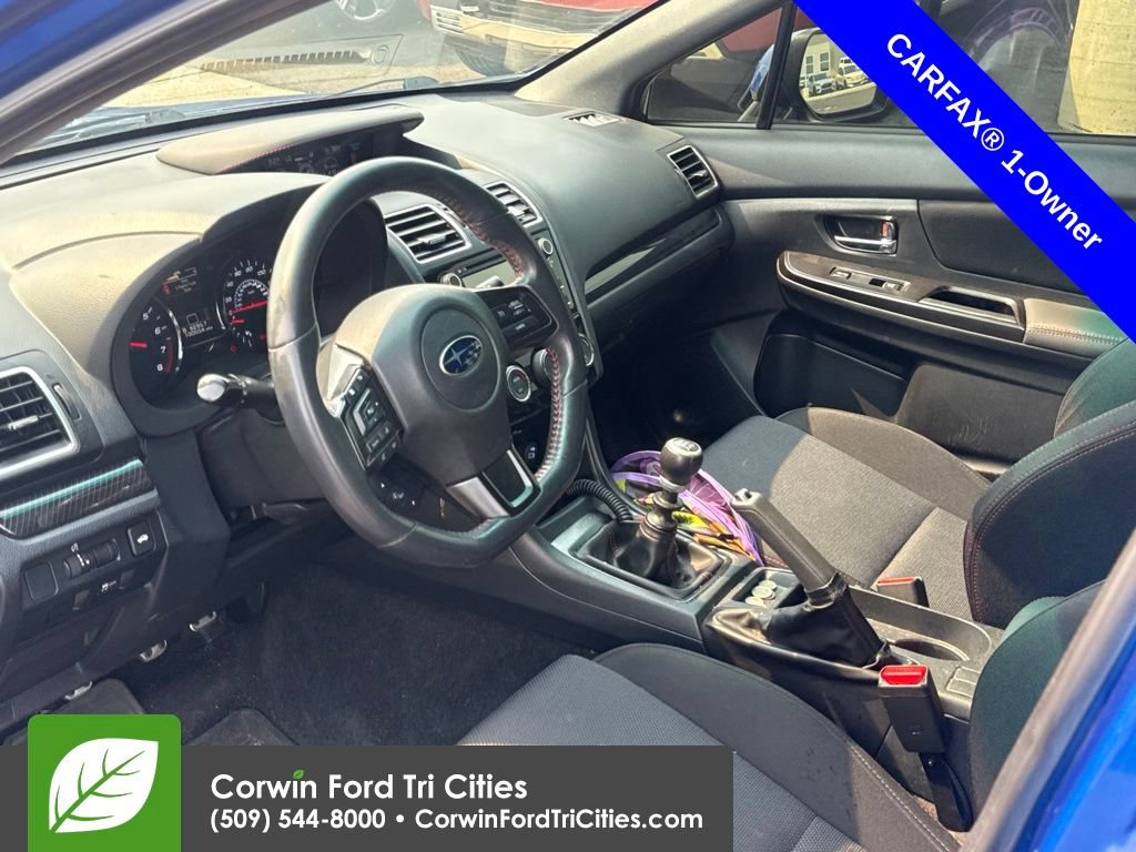 Used 2018 Subaru WRX AWD/4WD image 8