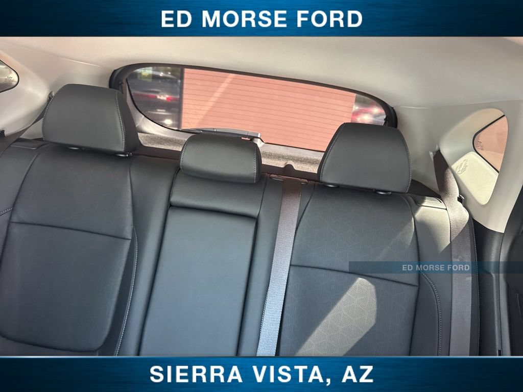 Certified 2024 Kia Seltos SX w/ SX Sunroof Package AWD/4WD image 33