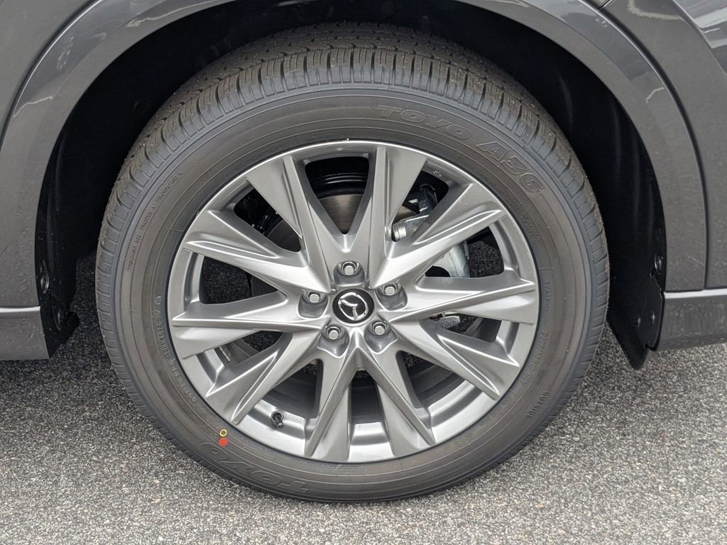 New 2025 MAZDA CX-5 AWD 2.5 S w/ Premium Plus Pkg image 11