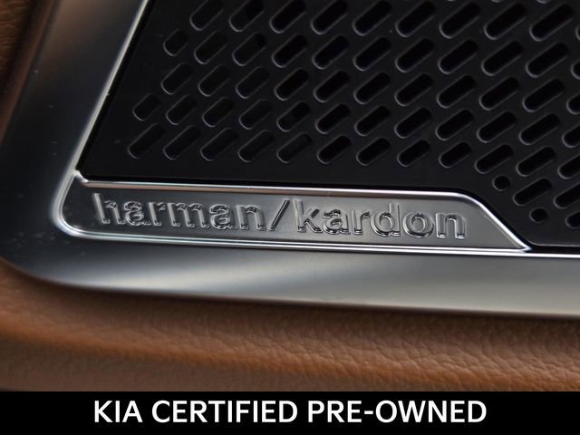 Certified 2025 Kia Telluride SX Prestige X-Line AWD/4WD image 9