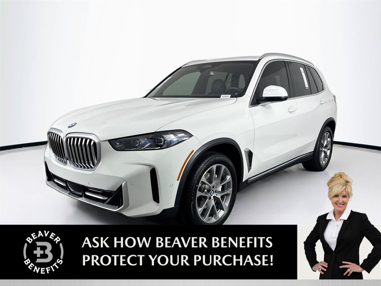 Used 2024 BMW X5 xDrive40i w/ Premium Package