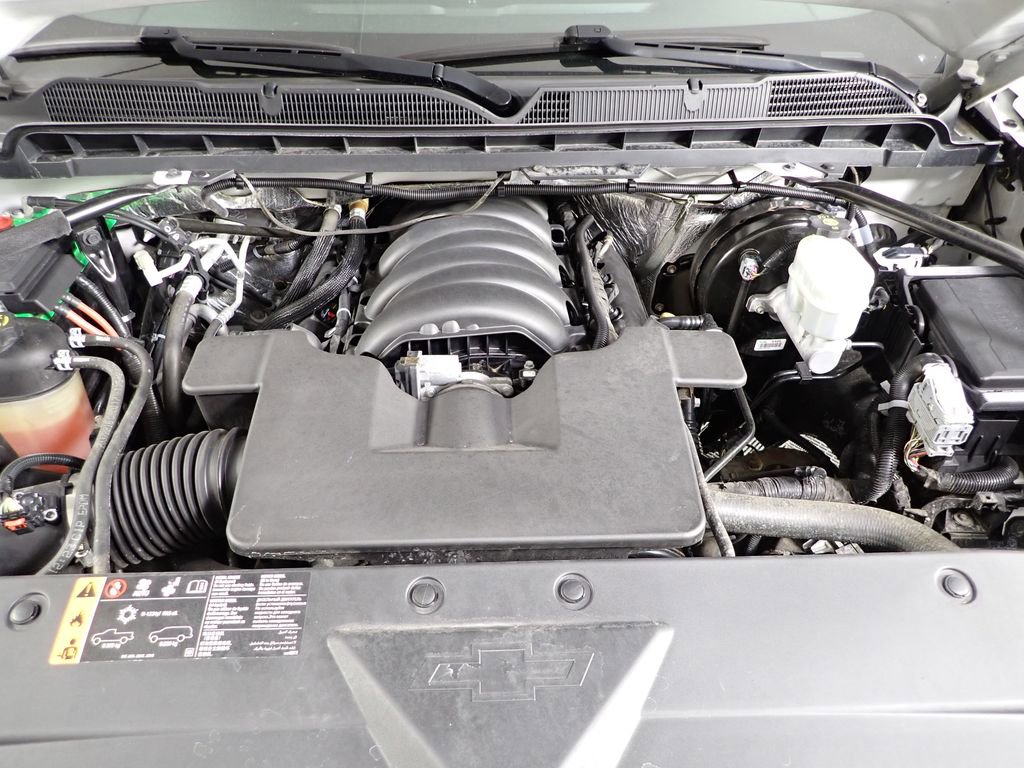 Used 2018 Chevrolet Silverado 1500 LT w/ All Star Edition image 7