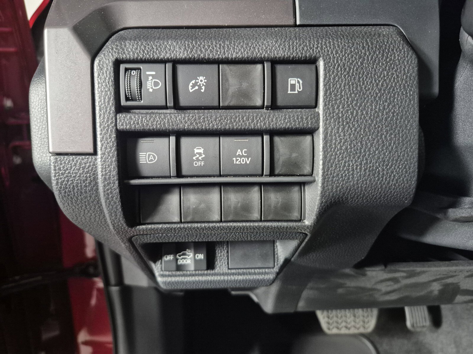 New 2026 Toyota Tacoma TRD Off-Road image 17