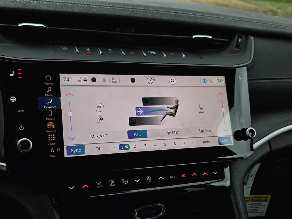 New 2026 Jeep Grand Cherokee Altitude image 19