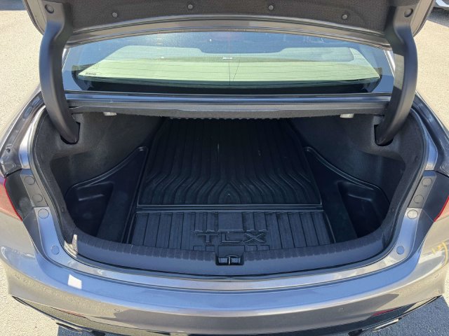 Used 2020 Acura TLX w/ Technology & A-SPEC Package FWD image 11