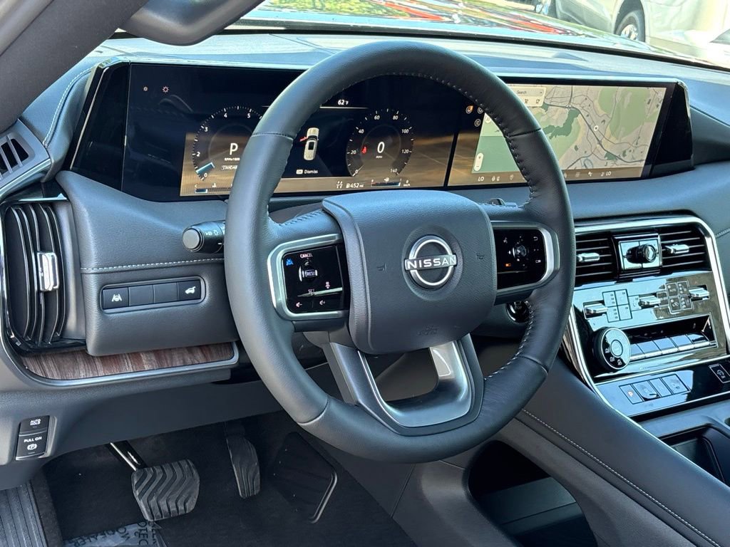 New 2025 Nissan Armada Platinum w/ Convenience Package image 19