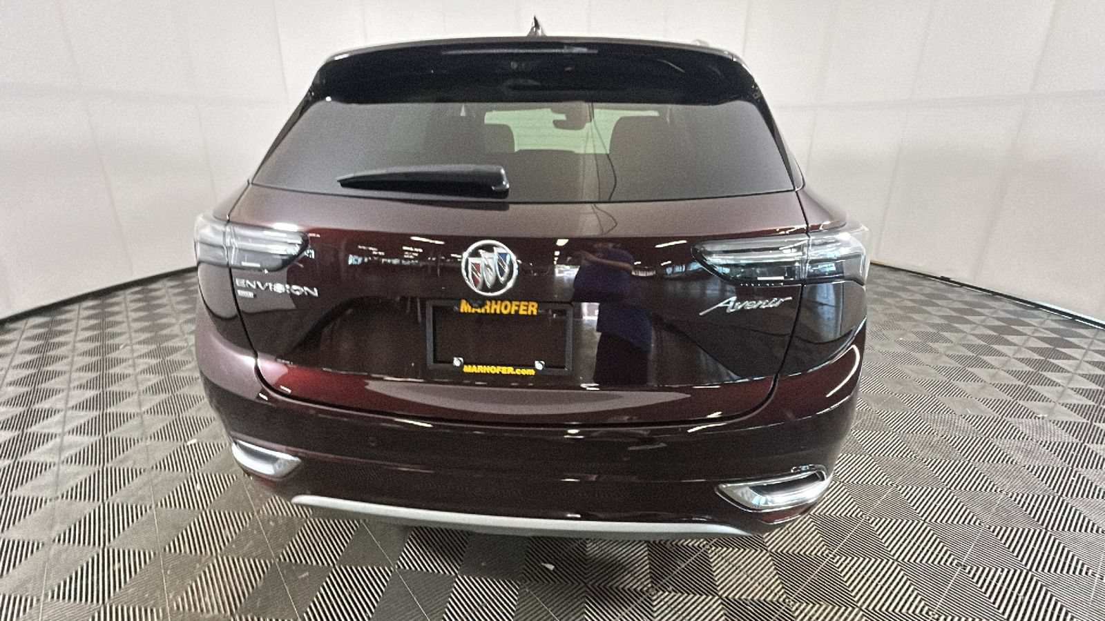 Used 2023 Buick Envision Avenir AWD/4WD image 4