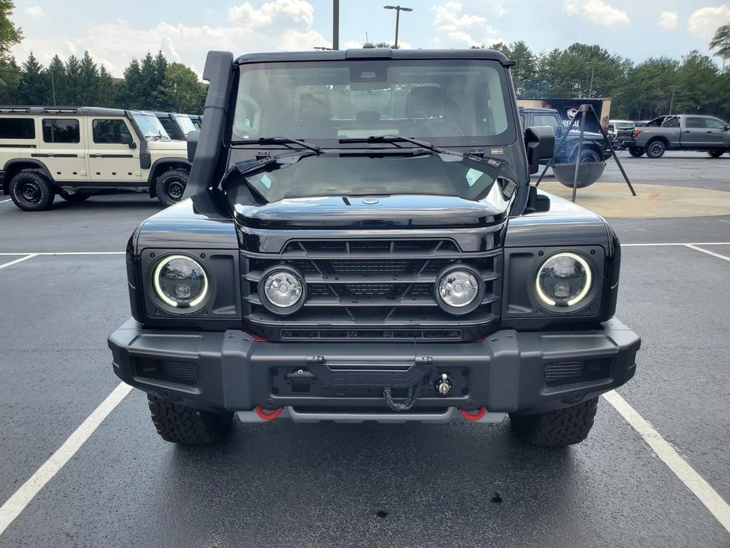 New 2025 INEOS Grenadier Quartermaster AWD/4WD image 6