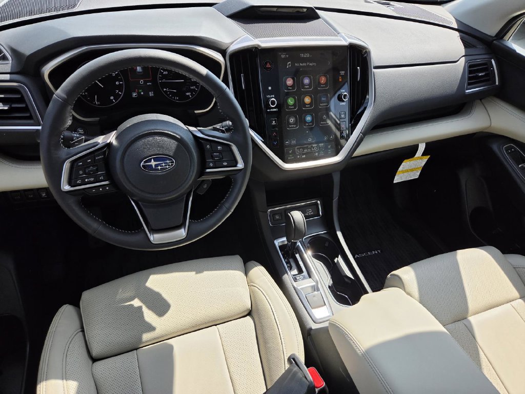 New 2027 Subaru Ascent Limited AWD/4WD image 9