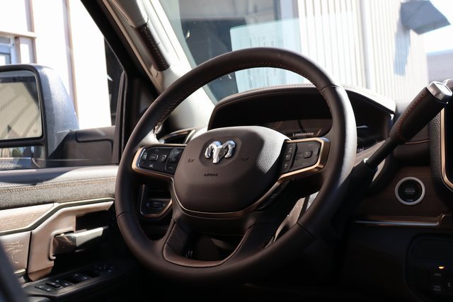 Used 2025 RAM 3500 Longhorn w/ Towing Technology Group image 52