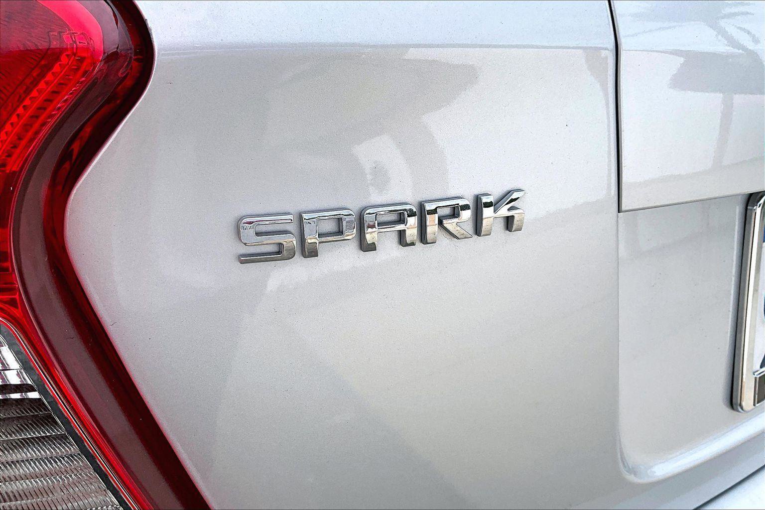 Used 2020 Chevrolet Spark LS image 8