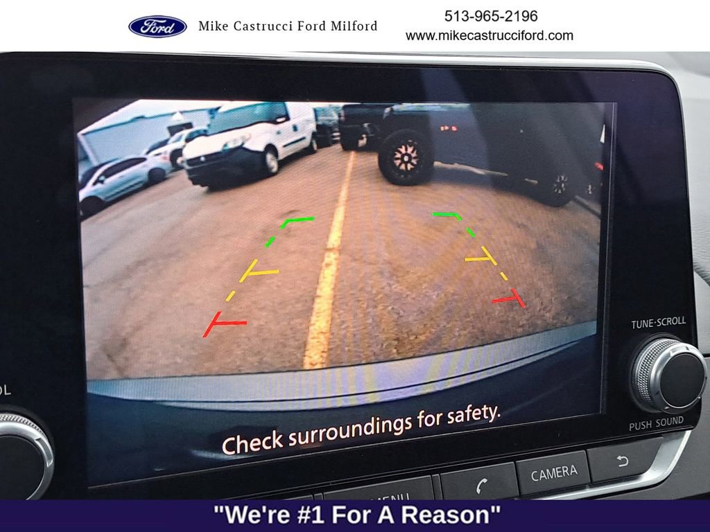 Used 2023 Nissan Altima 2.5 SV image 14