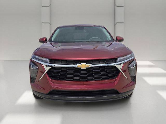 Certified 2024 Chevrolet Trax LS w/ LS Convenience Package FWD image 8