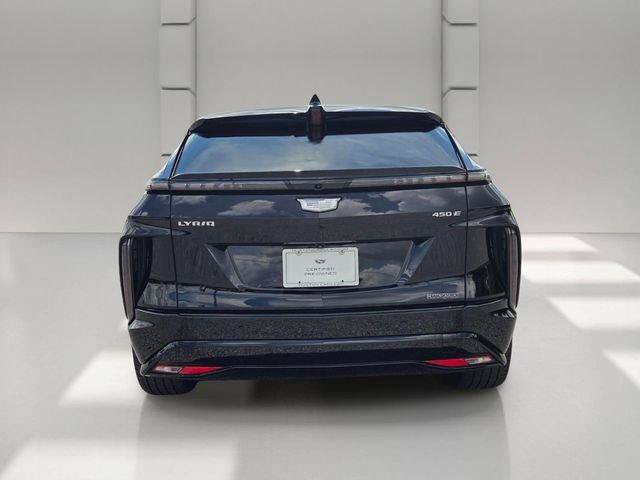 Certified 2024 Cadillac Lyriq Sport RWD image 4