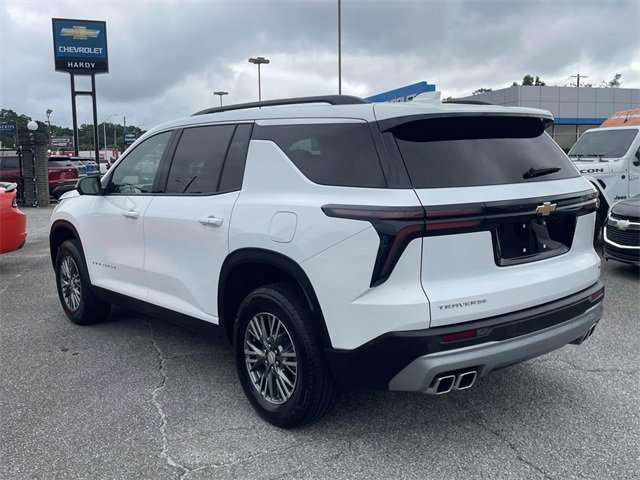Certified 2024 Chevrolet Traverse LT image 6