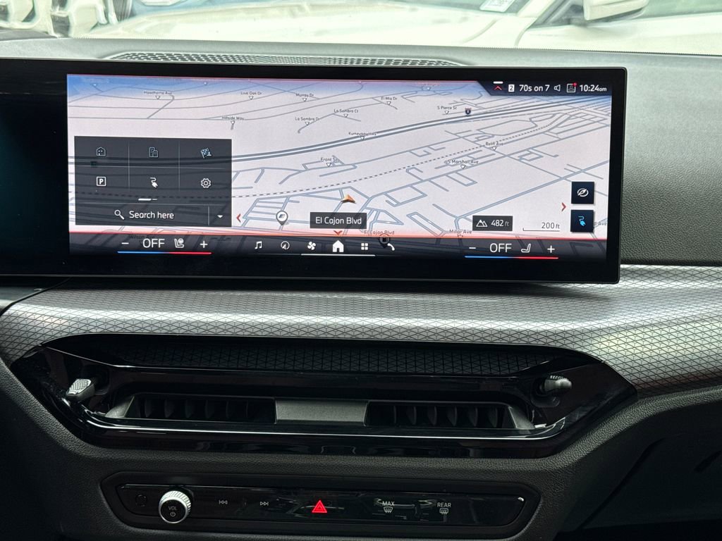 Used 2025 BMW i4 eDrive40 w/ Premium Package image 47