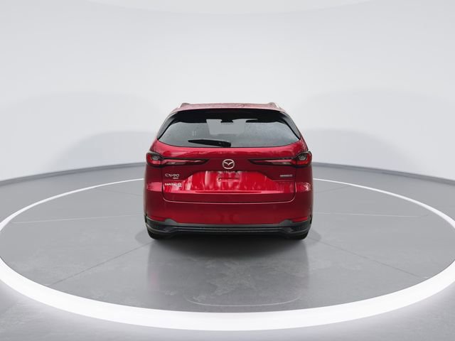 New 2025 MAZDA CX-90 Plug-In Hybrid w/ Preferred AWD/4WD image 7