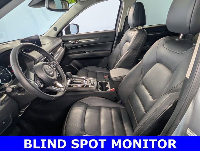 Certified 2023 MAZDA CX-5 AWD 2.5 S w/ Premium Package image 5
