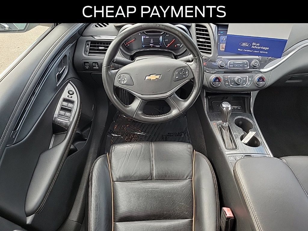 Used 2018 Chevrolet Impala Premier FWD image 9