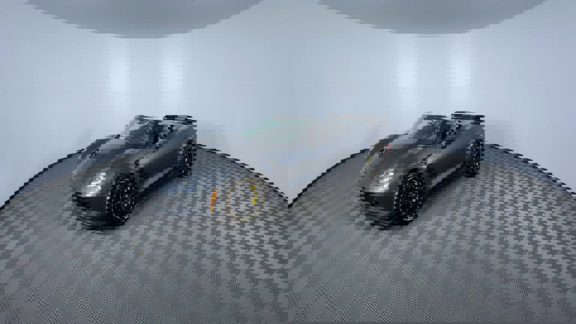 Used 2018 Chevrolet Corvette Z06 image 4