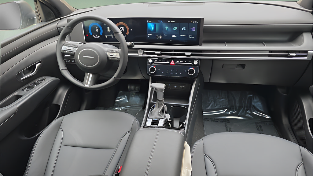 New 2026 Hyundai Tucson XRT AWD/4WD image 4