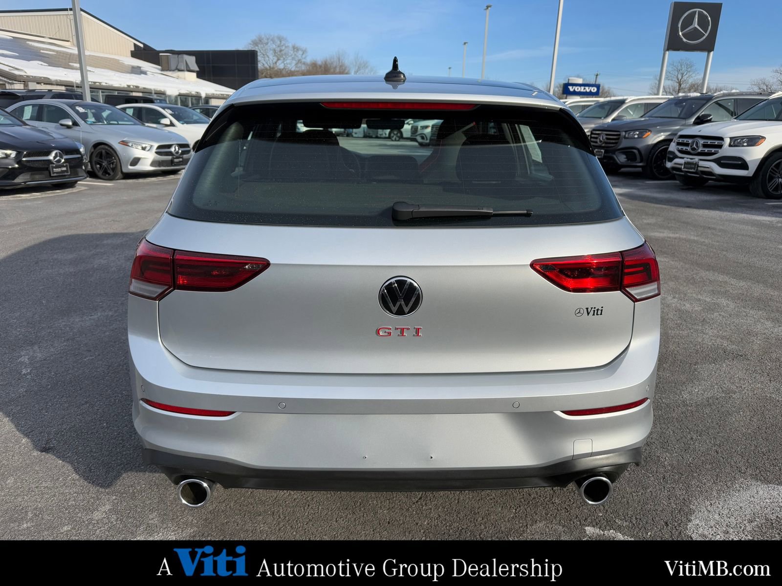 Used 2024 Volkswagen GTI Autobahn image 8