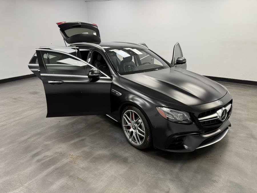 Used 2020 Mercedes-Benz E 63 AMG S w/ Driver Assistance Package image 28