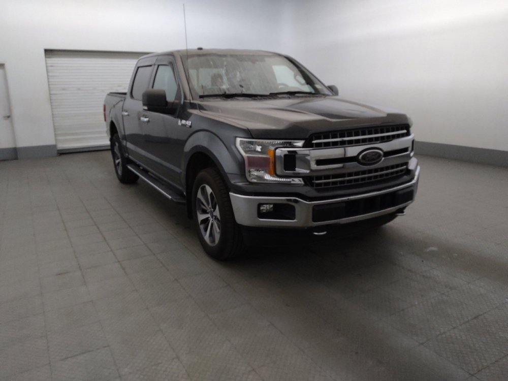 Used 2018 Ford F150 XLT w/ Equipment Group 302A Luxury AWD/4WD image 13