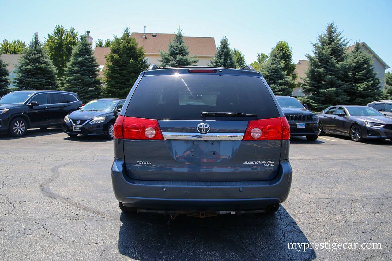 Used 2010 Toyota Sienna XLE Limited w/ XLE Limited Pkg 2 AWD/4WD image 7