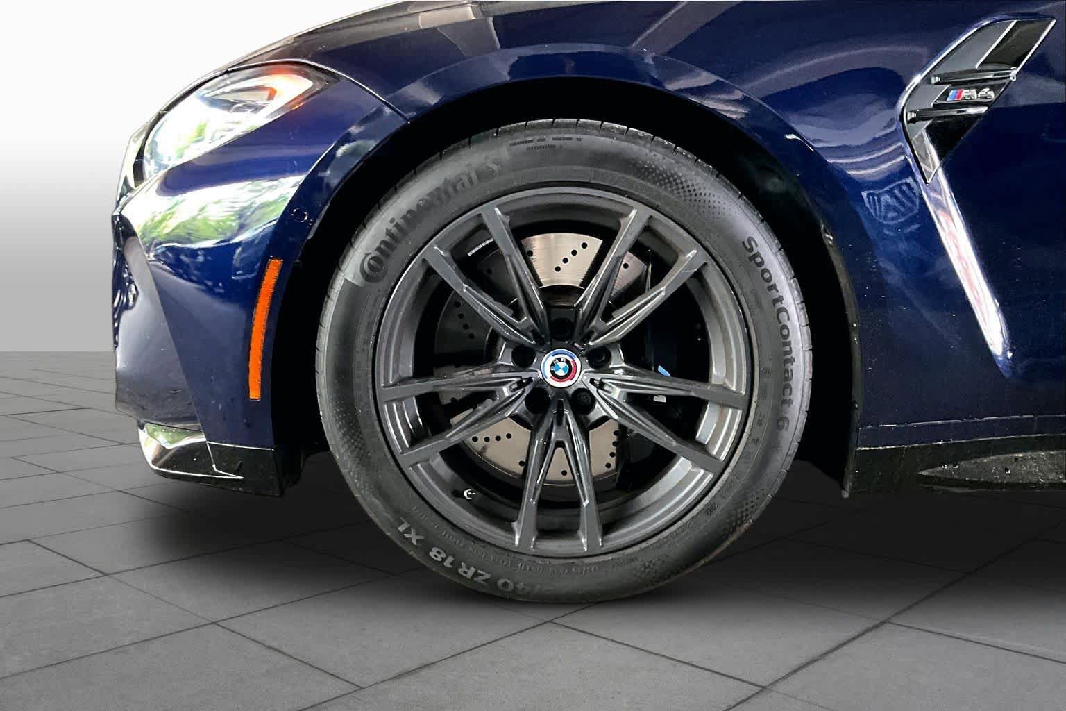 Used 2023 BMW M4 Coupe w/ Parking Assistance Package image 10