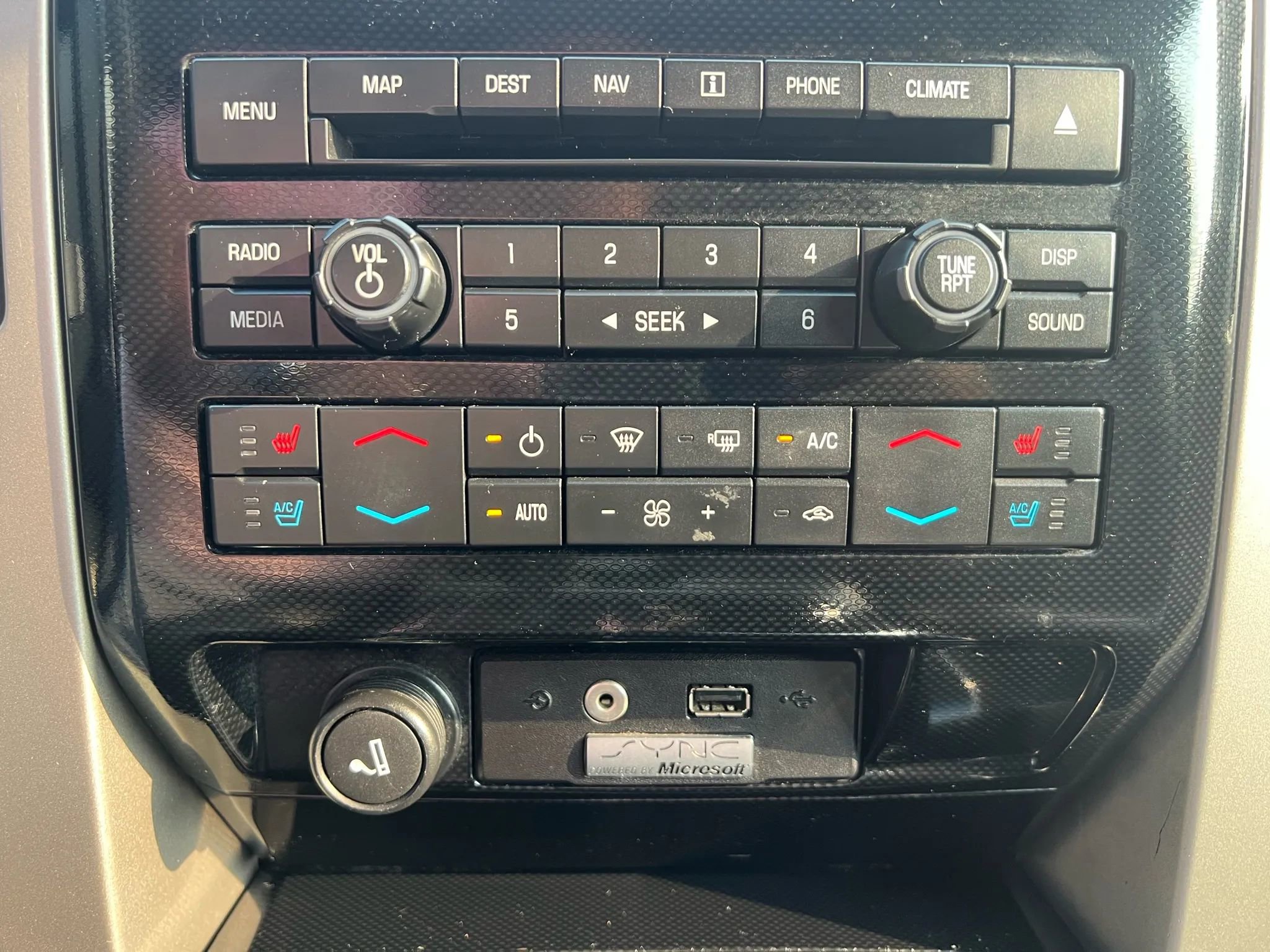 Used 2012 Ford F150 FX4 w/ FX Luxury Pkg AWD/4WD image 58