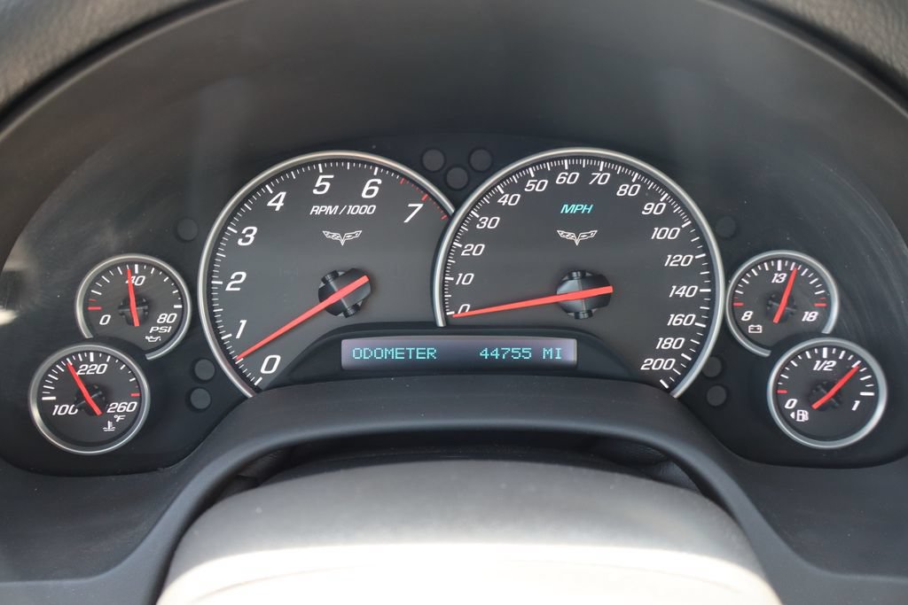 Used 2008 Chevrolet Corvette Coupe RWD image 29