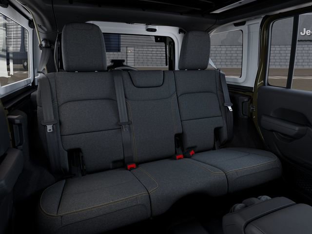 New 2026 Jeep Wrangler Sport S image 15