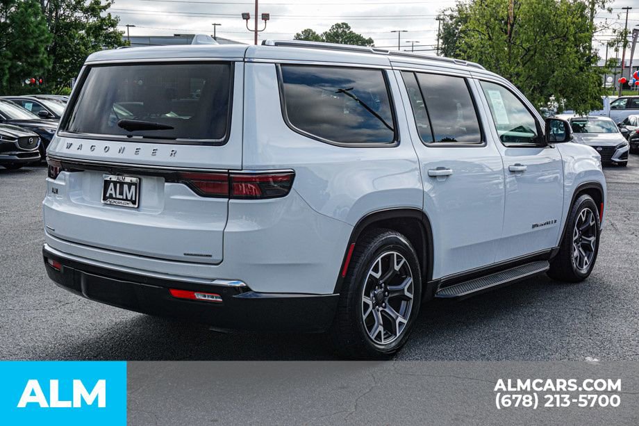 Used 2023 Jeep Wagoneer Series III w/ Preferred Equipment Group image 6