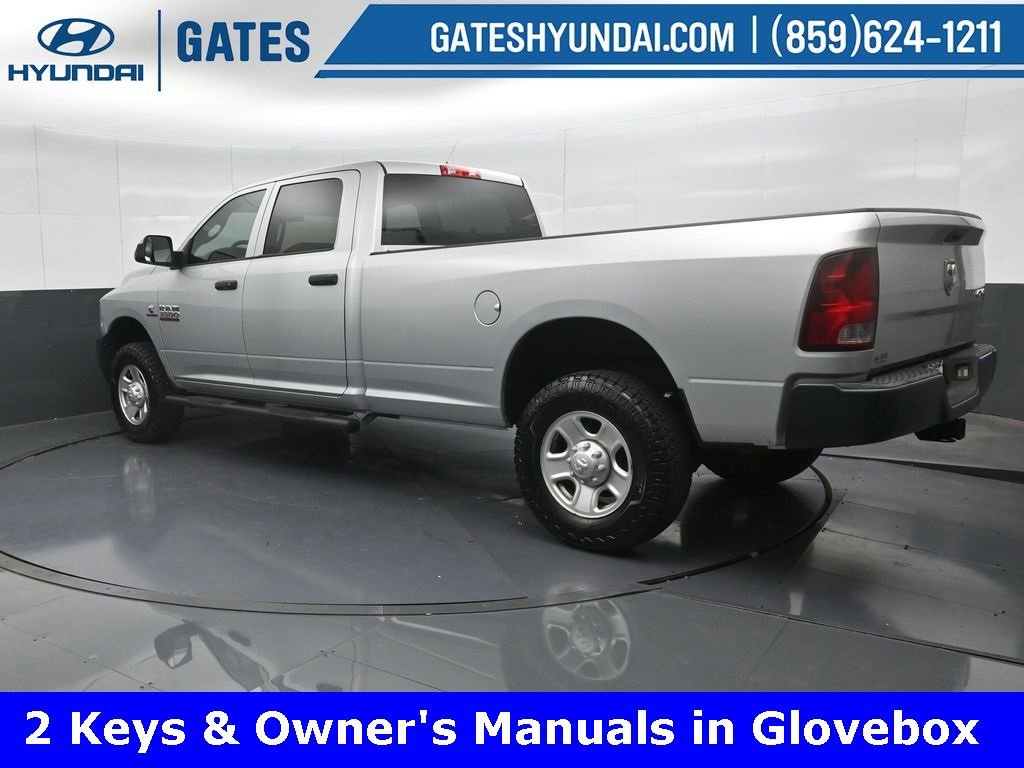 Used 2017 RAM 3500 Tradesman w/ Popular Equipment Group image 8