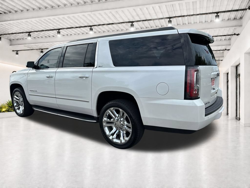 Used 2020 GMC Yukon XL SLT w/ Premium Edition RWD image 8