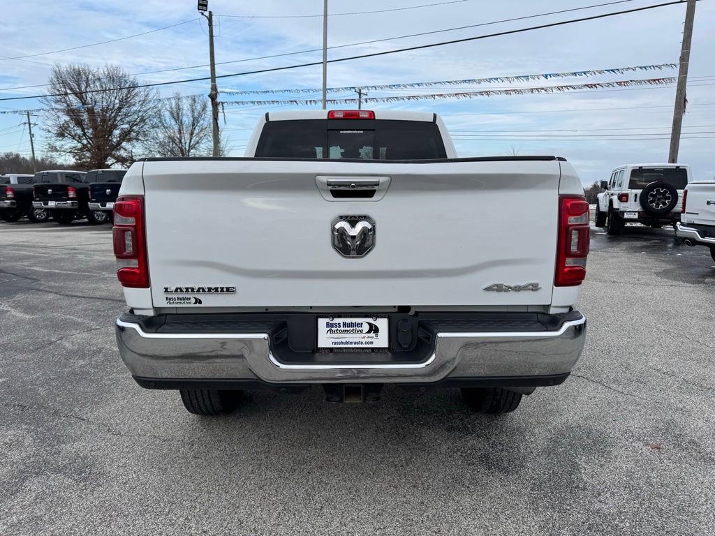 Used 2020 RAM 2500 Laramie image 4