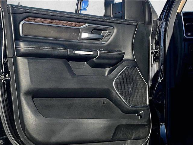 Used 2020 RAM 1500 Laramie image 17