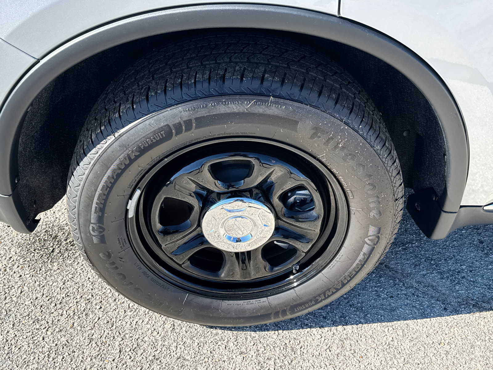 New 2025 Dodge Durango AWD w/ Skid Plate Group image 17