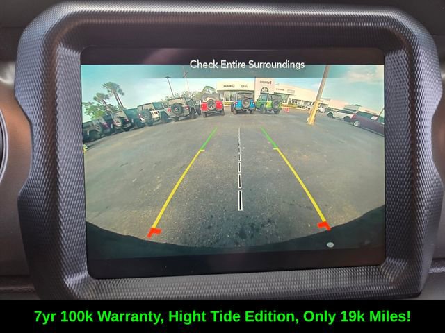 Certified 2022 Jeep Wrangler Unlimited Sport AWD/4WD image 25