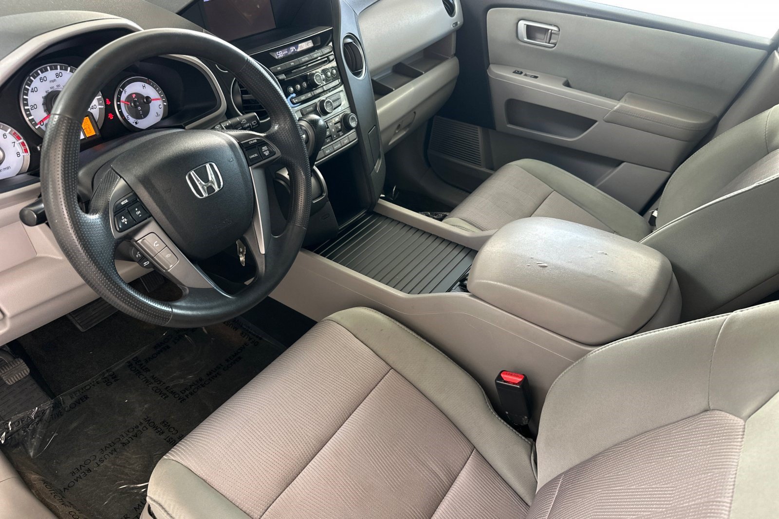 Used 2013 Honda Pilot EX image 11
