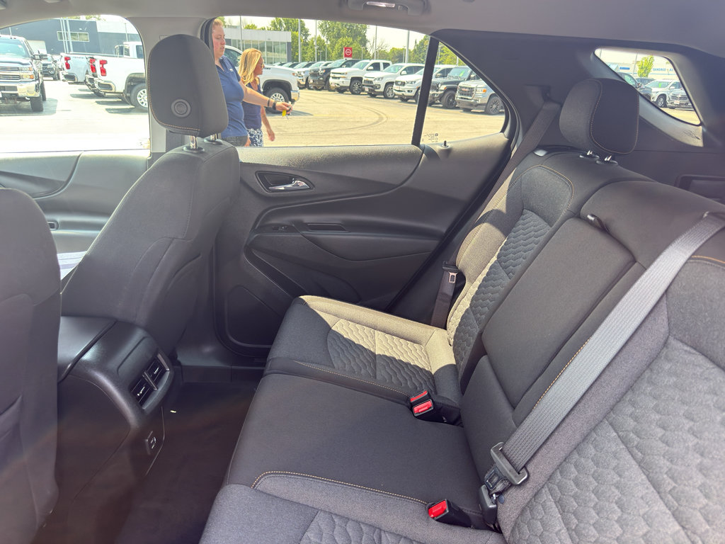 Certified 2021 Chevrolet Equinox LT FWD image 32