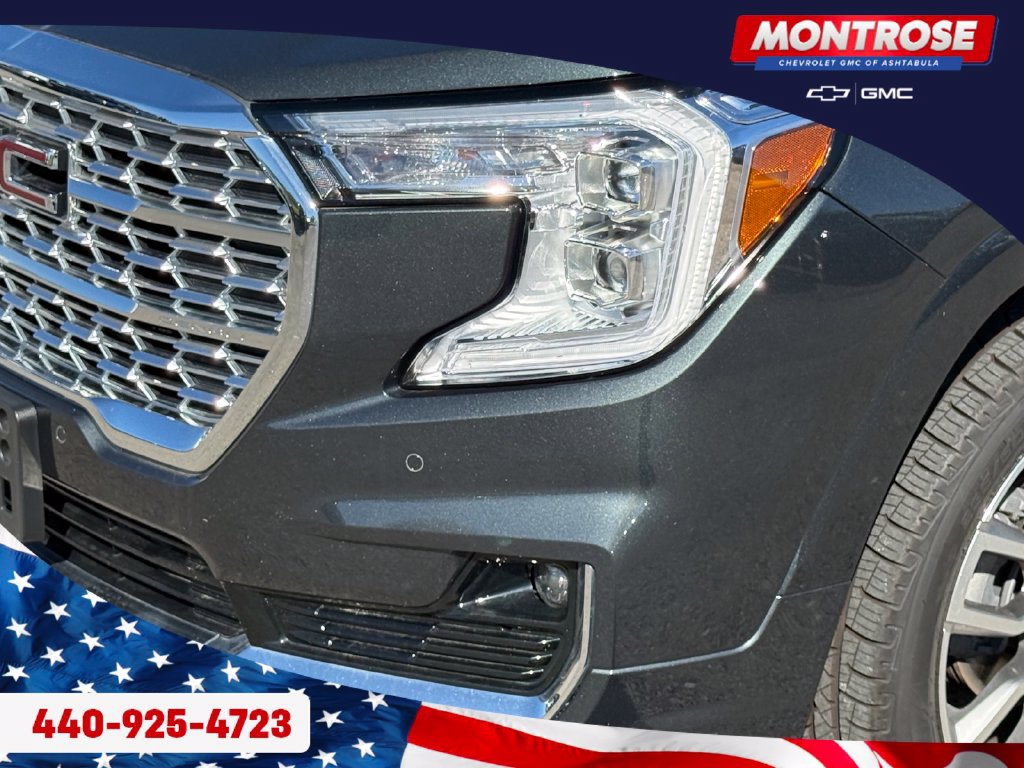 Used 2022 GMC Terrain Denali AWD/4WD image 14