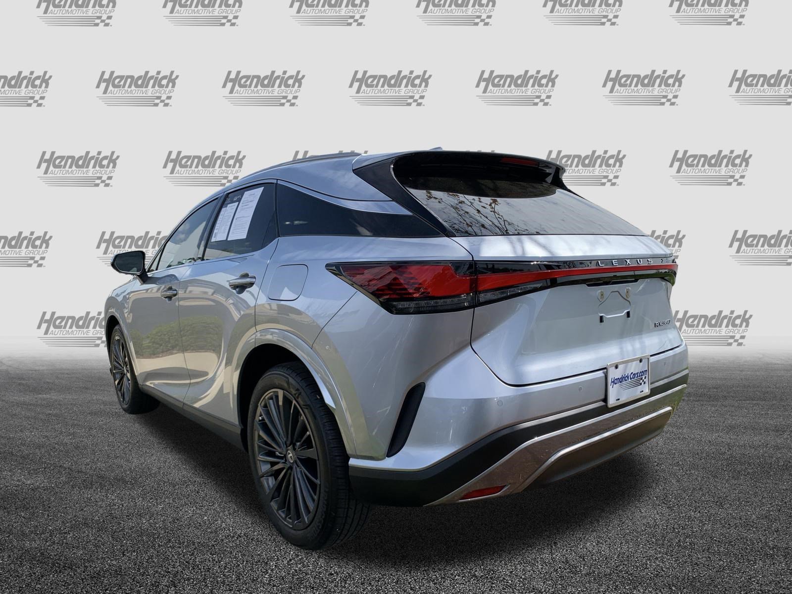 Certified 2026 Lexus RX 350 Premium w/ Convenience Package FWD image 8