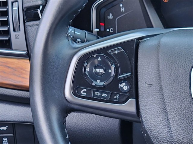Certified 2022 Honda CR-V EX-L image 32