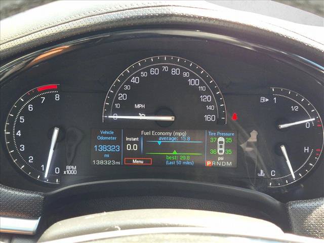 Used 2018 Cadillac XTS Luxury AWD/4WD image 11