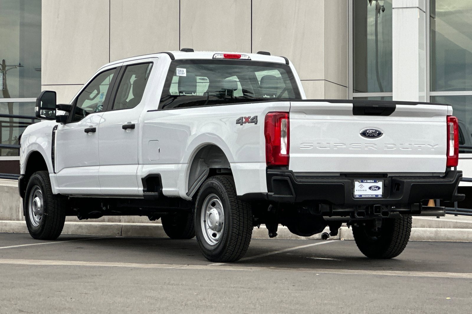 New 2026 Ford F250 XL w/ XL Driver Assist Package image 5