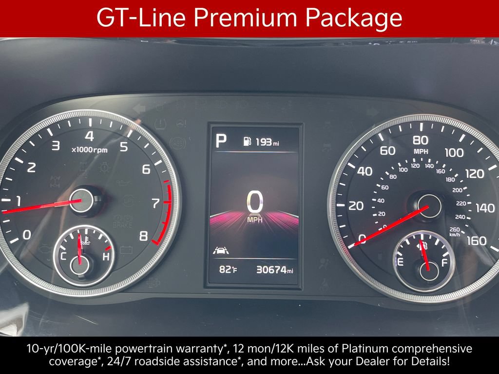 Certified 2024 Kia K5 GT-Line AWD/4WD image 13